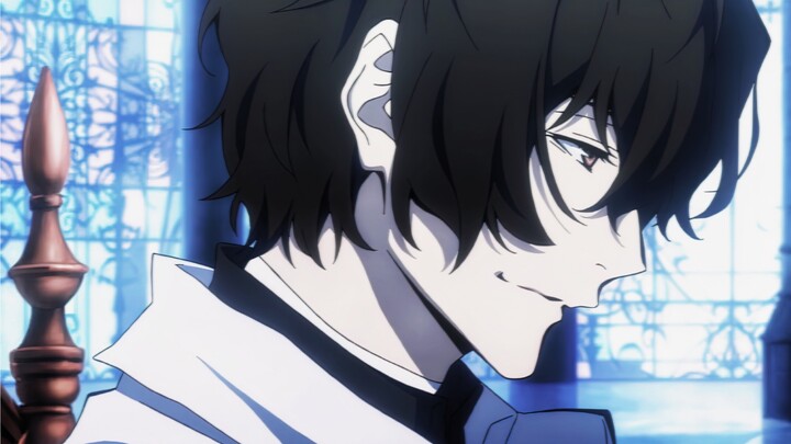 90 seconds to cure your unhappiness [Bungo Stray Dog / Dazai Osamu]