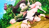 Ortodoksi Naruto ada pada kunoichi! Bukankah ini lebih baik dari Bo Ran?