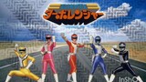 Kousoku Sentai Turboranger Opening Song