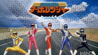 Kousoku Sentai Turboranger Opening Song