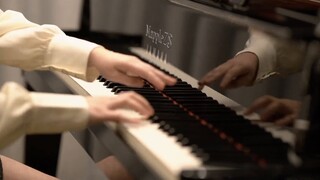 FIR "Cinta Kita" - versi piano MappleZS