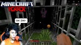 Minecraft Pero Halloween na | Ayoko na! | Horror, Demonyo, at mga Patay | House in the woods