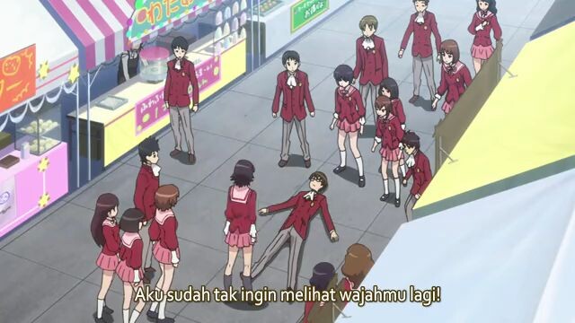 S3 The World God Only Knows EP 10 | SUB INDO