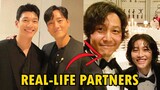 Squid Game Cast REAL LIFE COUPLES And Ages UNVEILED!