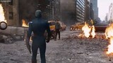 The Avengers last fighting scene part-1
