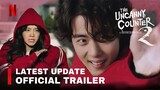The Uncanny Counter Season 2: Counterpunch | Official Trailer | Kim Se Jeong x Netflix
