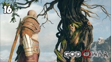 Manusia Pohon - God Of War 16