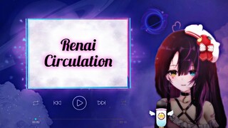 151♫ Renai Circulation Mashup Cháu Lên Ba | Suri Mukeki 💜☂️