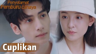 Light Chaser Rescue | Cuplikan EP14 Luo Ben Menyatakan Perasaan Pada Zhan Yan | WeTV【INDO SUB】