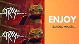 Petualangan Kucing Oren Di Kota Cyberpunk - Stray Subtitle Indonesia (1)