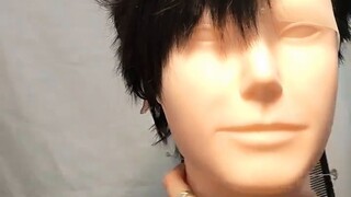 Blacktail Tielang wig tutorial~