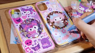 Handmade|Epoxy PhOne Case