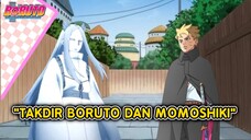 TAKDIR BORUTO DAN MOMOSHIKI-Boruto Two Blue Vortex chapter 10-fanfic