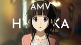 [AMV] Can't Love You In The Dark - Adele Hyouka