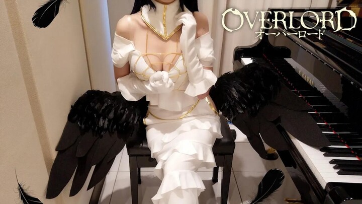 Don't post anymore, I can't bear it~ [I love to learn 🎹] OVERLORD Three Songs Suite [Piano Version]