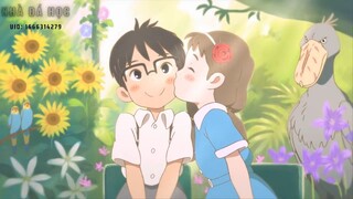 Không thể nói được -Hinata no Aoshigure- #AMVanime