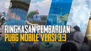 PUBG MOBILE | Ringkasan Pembaruan PUBG MOBILE Versi 3.3 - Ocean Odyssey