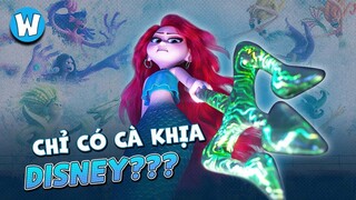 PHÂN TÍCH & BÀN LUẬN Về Trailer RUBY GILLMAN, TEENAGE KRAKEN