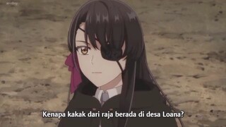 Rekishi ni Nokoru Akujo ni Naru zo Episode 10 Subtitle Indonesia