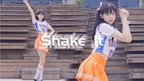 【Dance】【Tomono】Dance cover of Shake It - Sistar(*≧▽≦)ﾉｼ))