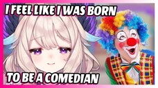 Enna Genuinely Believed She Was Born to Be a Comedian