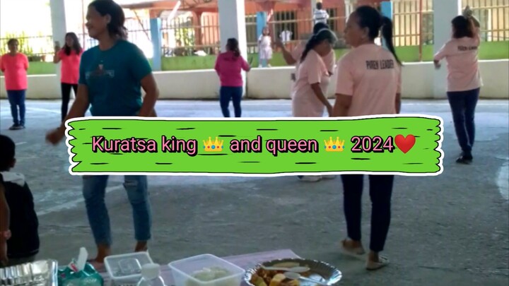 search for kuratsa king 👑 and queen 👑