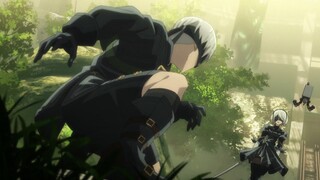 NieR:Automata Ver1.1a Part 2 (English Dub) Episode 1