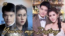 9- You're my Destiny / Tagalog dubbed ✔️