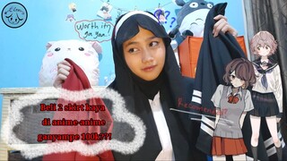 Ganyampe 100k?! | NaniDesuKa? Eps.1 | Review dan Rekomendasi barang cosplay by Einn (BUKAN ENDORSE!)