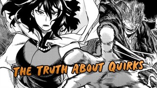 The Truth About Quirks | My Hero Academia Chapter 287