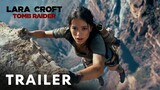 Lara Croft: Tomb Raider (2025) - Teaser Trailer | Jenna Ortega