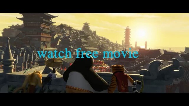 free movie: vKung Fu Panda, 2 Link in Description