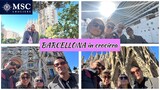 MSC WORLD EUROPA BARCELLONA la Sagrada Familia e molto altro