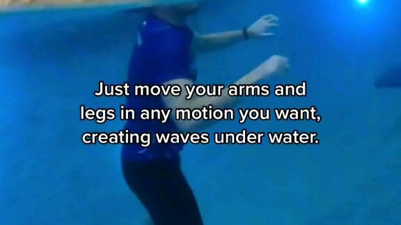 floating technique