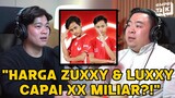 Zuxxy & Luxxy Pernah ditawarin Miliaran oleh Team America & China?! - EMPETALK Starlest