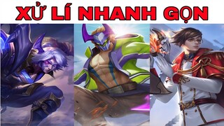 Tổng Hợp Những Pha Highlight Nhanh Gọn Hay Nhất Liên Quân Mùa 19