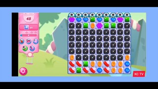 CANDY CRUSH SAGA LEVEL 1252 (NEW VERSION)
