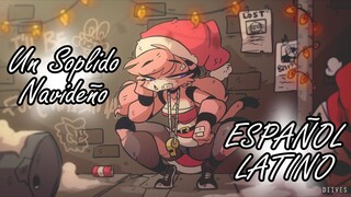 【Animasi penyelaman berbulu】Spesial Natal (Spanyol)