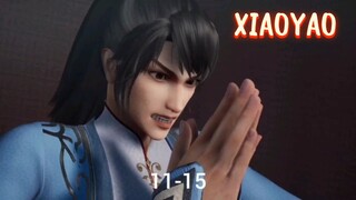 XIAOYAO EPISODE 11-15