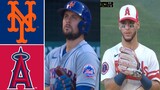 Los Angeles Angels vs New York Mets Full GAME Highlights June 12, 2022 | MLB Highlights Full HD