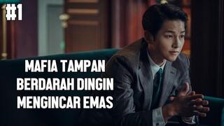 MAFIA ITALIA MENCARI EMAS DI KOREA - ALUR CERITA FILM VICENZO #1