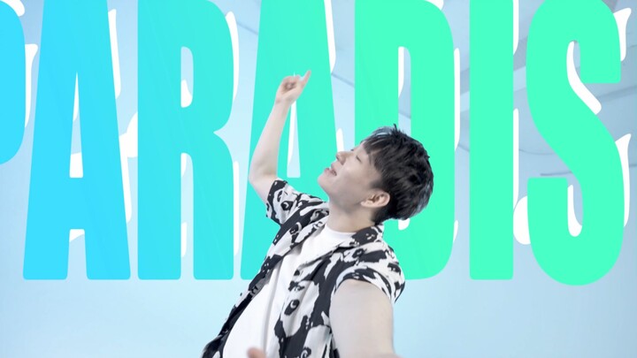 Selamat ulang tahun untuk Kapten Wang! Koreografi Chunlin: Jackson Wang-Dawn of Us