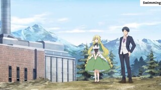 Tóm Tắt Anime Hay _ Choujin koukousei-tachi wa isekai __ Phần 1 __ Review Anime