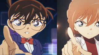 [Homemade] Theatrical version double opening! Detective Conan X famous scientist Huiyuan