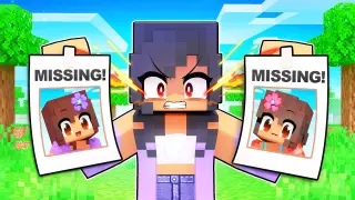 Aphmau's KIDS are GONE in Minecraft!