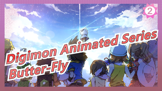 [Digimon Animated Series/Mashup] Mengenang Kōji Wada - Butter-Fly_2