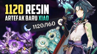 Saya Habisin 1120 Resin di Domain Baru, Supaya Kalian Ga Perlu...