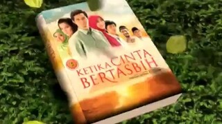 Ketika Cinta Bertasbih Spesial eps 40