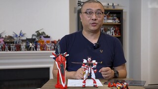 [Bandai MG Gundam Review] ตอนที่ 22 "MG Red Heretic Kai" แนะนำโดย Lao Yu สำหรับมือใหม่ที่จะเข้า MG!