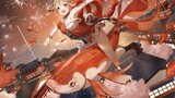 [ Dampak Genshin ] Sistem keluaran paling romantis - bersenjata kembang api. 40-an untuk memenangkan hantu pedang!